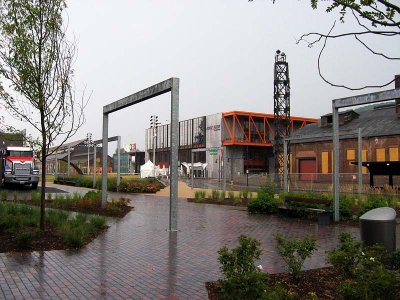 SteelStacks Campus