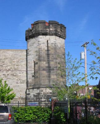 Guard Tower - Eastern State Penitentiary