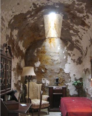 Al Capone's Cell