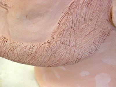 Small Jaw Crack