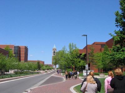 Ball State Campus