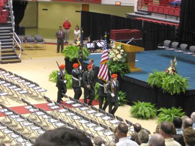 The Color Guard