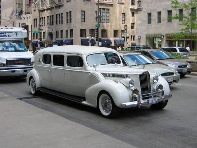Packard!