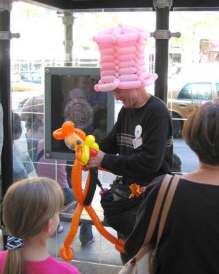 Balloon Artist