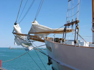 Bowsprit - Windy