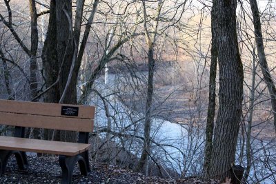 Perkiomen Creek Bend