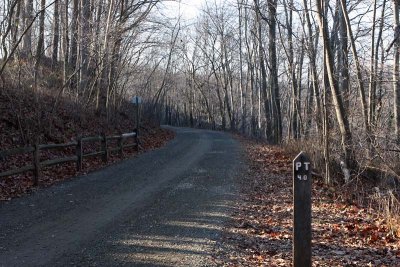 Mile Post 4.0