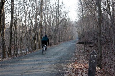 Milepost 3.5