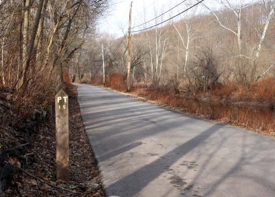 Milepost 1.5 North