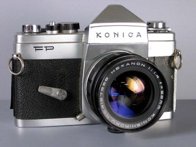 Konica FP