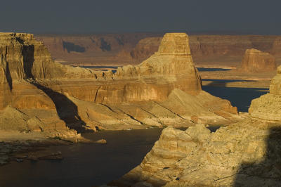 Lake Powell view from Alstrom Point 6