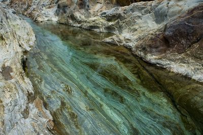 Path to the Emerald Pool