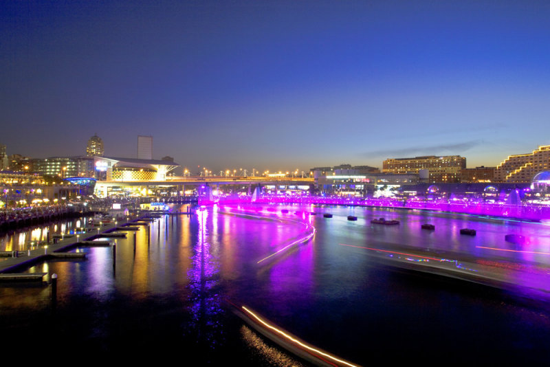 Darling Harbour - Sydney