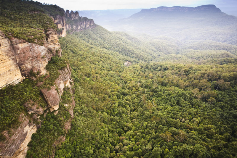 Blue Mountains