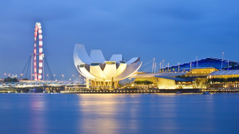Marina Bay