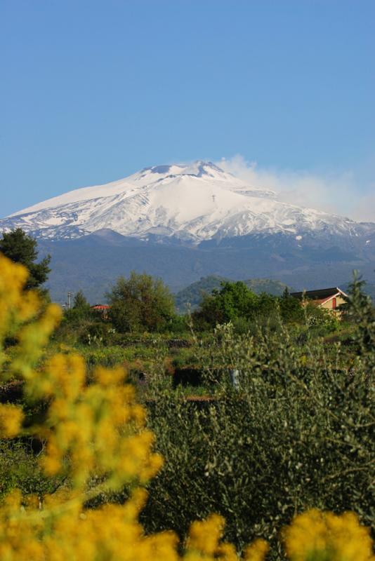 Mount Etna