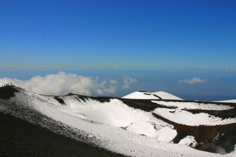 The Minor Crater