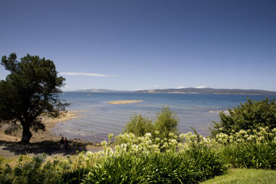 Peppermint Bay - Tasmania