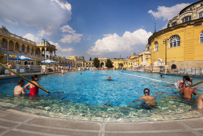 Szchenyi Bath