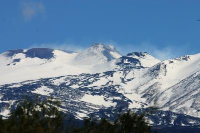 Mount Etna