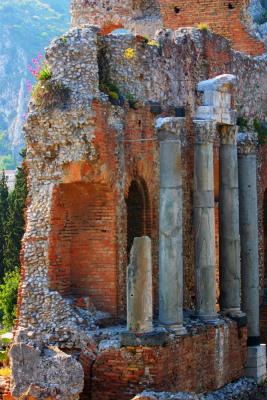 Greek Theater - Taormina