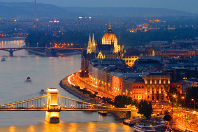 The House of the Parliament
