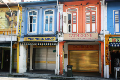 Little India