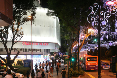 Orchard Road