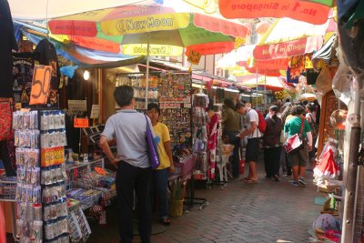 Pagoda Street - Chinatown