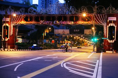 Orchard Road