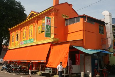 Little India