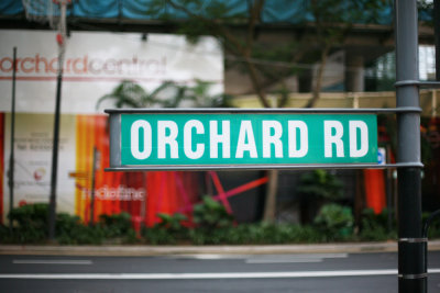 Orchard Road