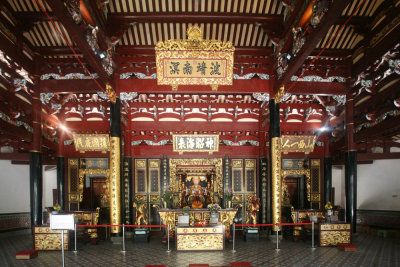 Thian Hock Keng Temple