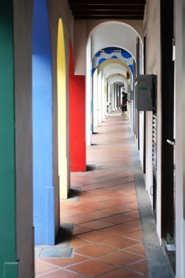 Amoy Street - Chinatown