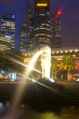 Merlion