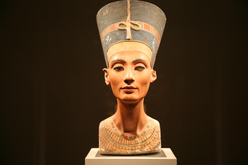 nefertiti altes museum