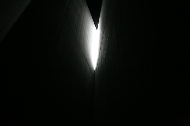 tower of terror  the libeskind museum
