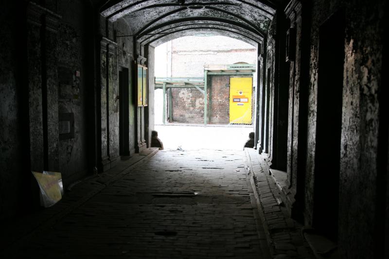warsaw ghetto
