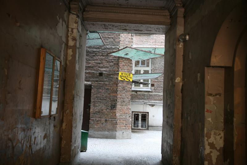 warsaw ghetto