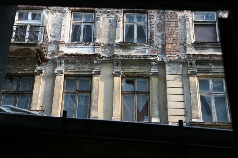 warsaw ghetto