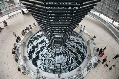 the reichstag