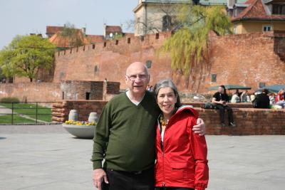 old town warsaw