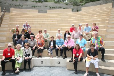 getty villa  group