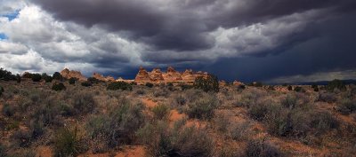 Coyote Buttes South