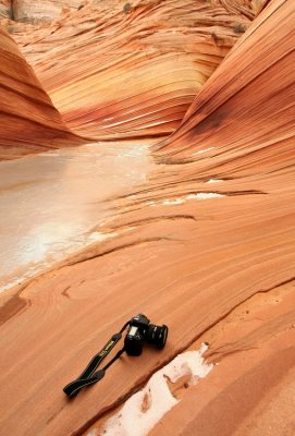  Coyote Buttes / Waves