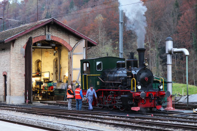 Steam Engine