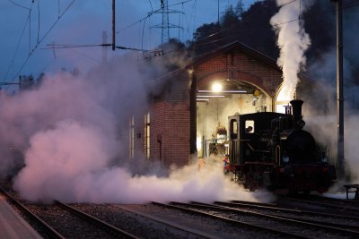 Steam Engine