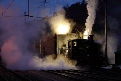 Steam Engine