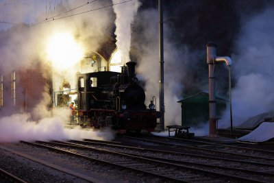 Steam Engine