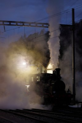 Steam Engine